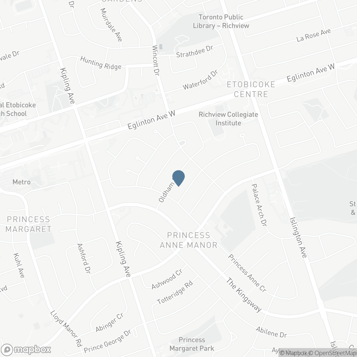 19 OLDHAM ROAD, Toronto, Ontario M9A 2B8